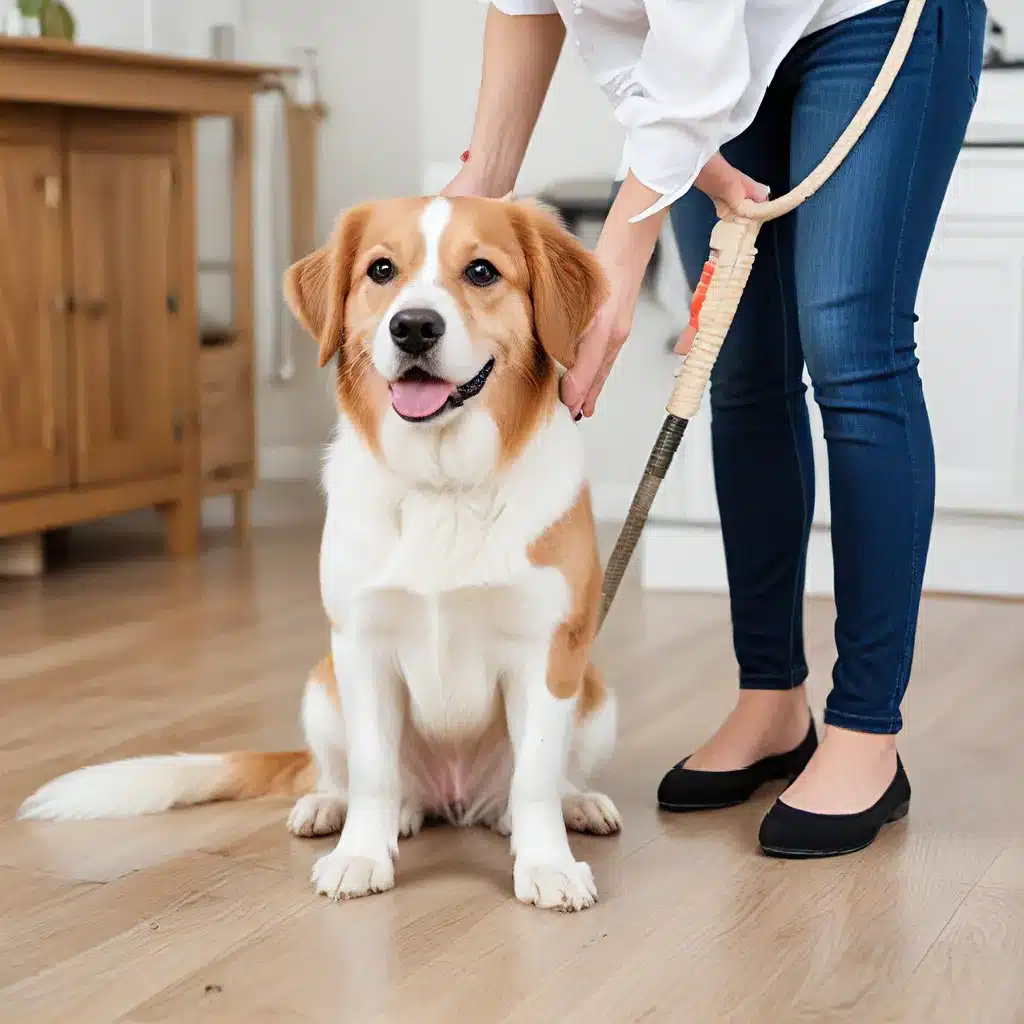 Paw-sitively Spotless: Professional-Grade Cleaning for Pet Owners