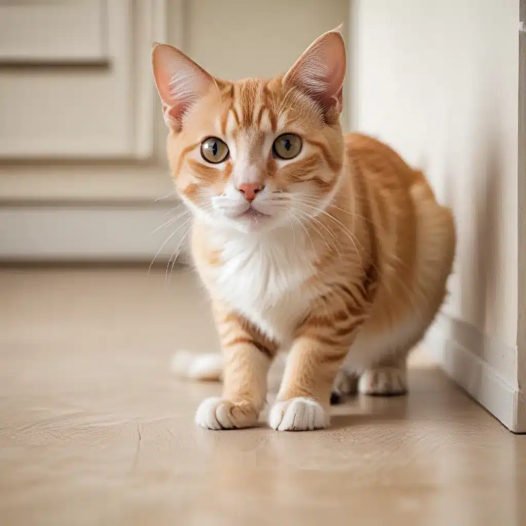 Paw-some Cleaning: Keeping Your Home Fresh and Feline-Friendly