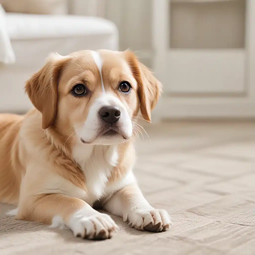 Pawfect Cleaning: Eliminating Pet Odors with Ease