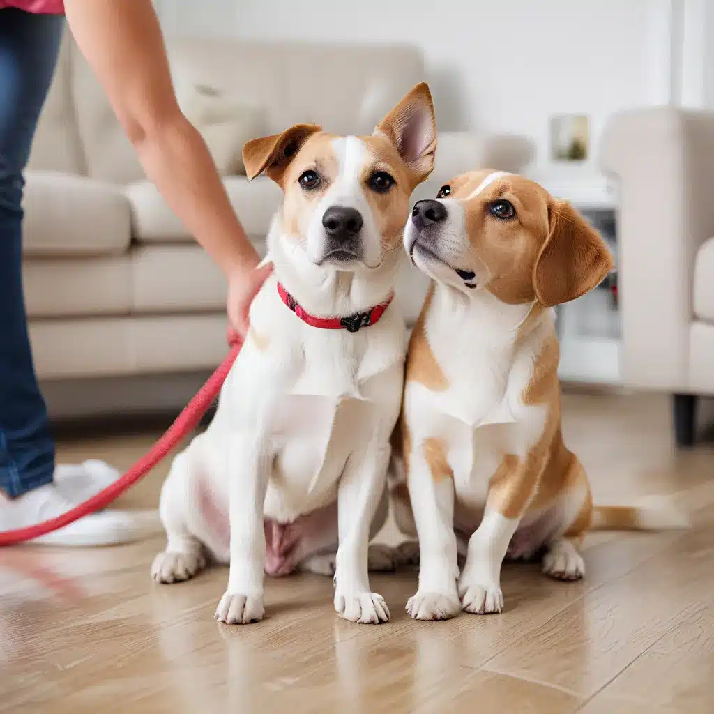 Paws for a Moment: Deep Cleaning for Homes with Pets