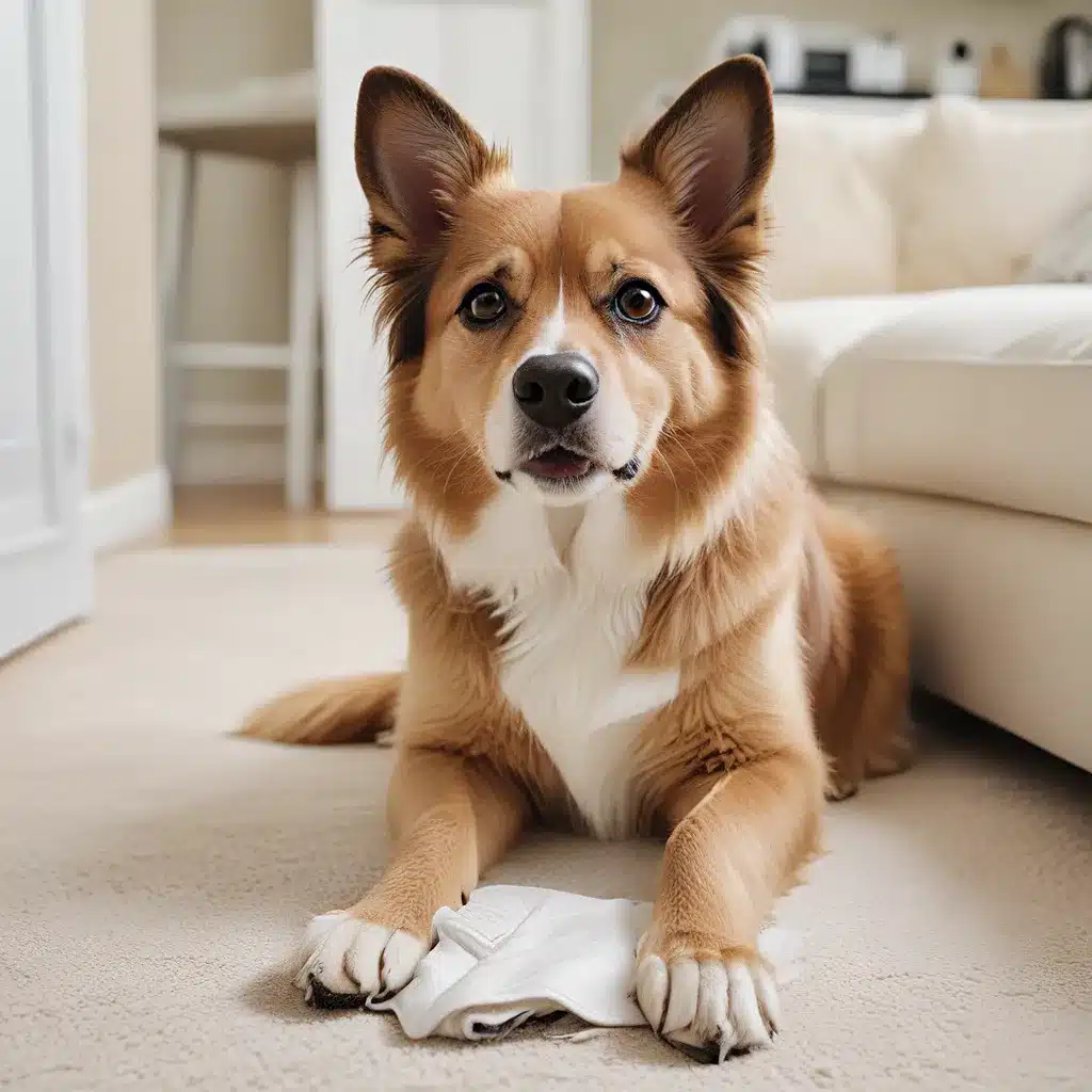 Pawsitively Pristine: A Deep Clean for the Whole Home