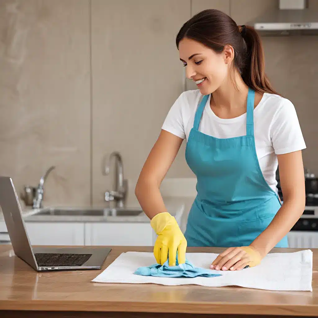 Peace of Mind with Customized Cleaning Plans