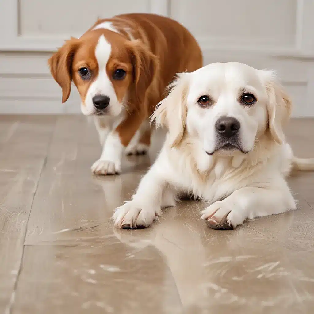 Pet-Friendly Cleaning: Natural Solutions for Stains and Odors