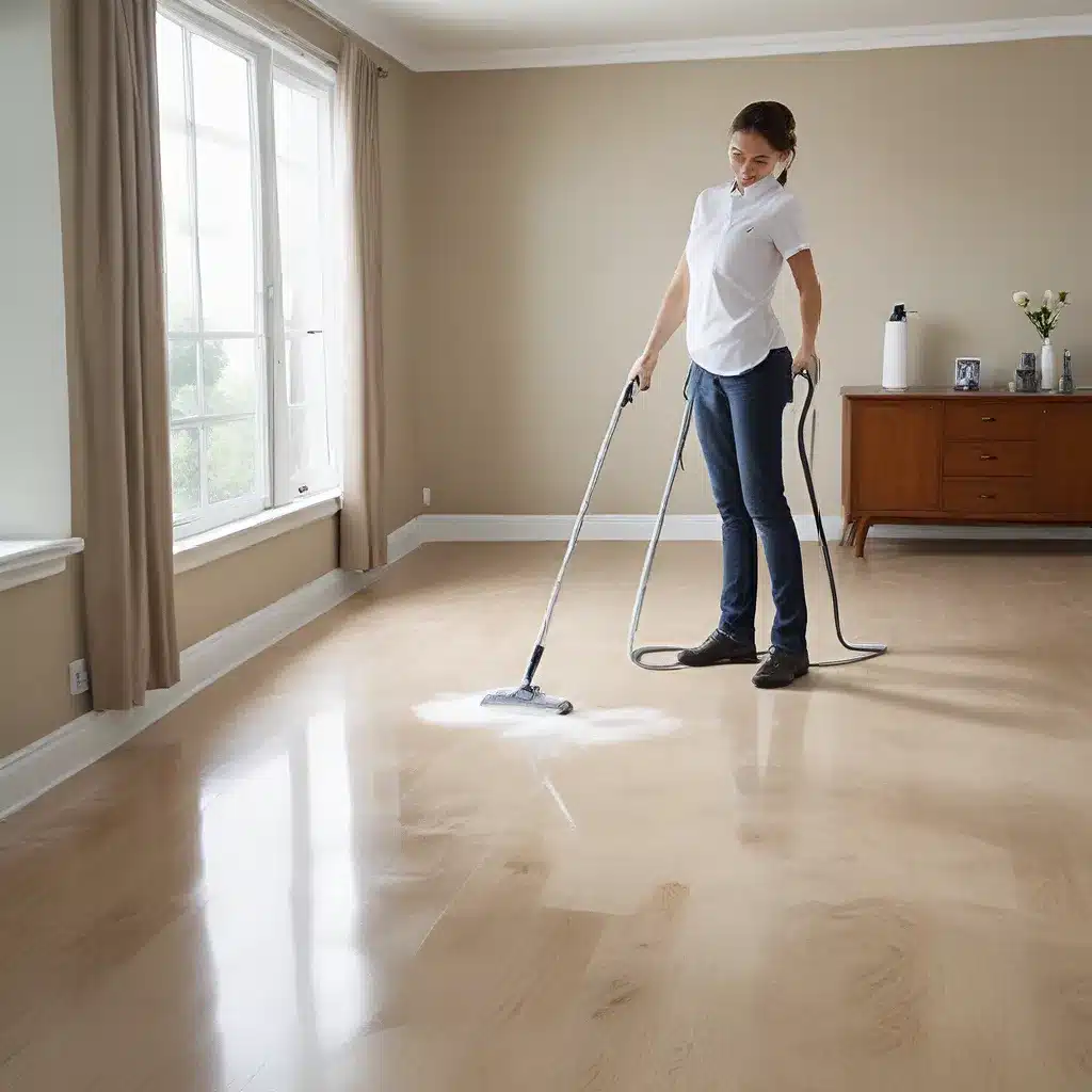 Picture-Perfect Results Every Time with Our Professional Cleaners