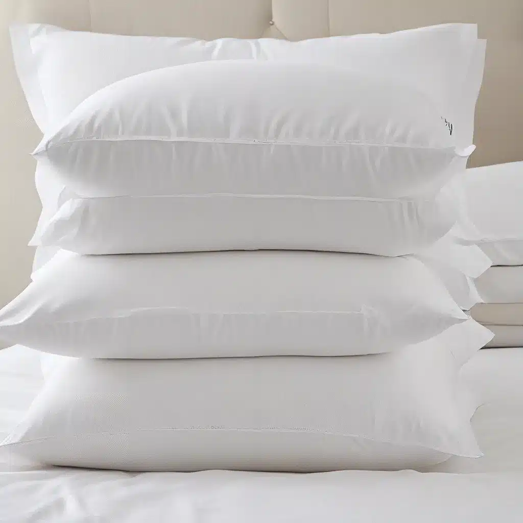 Pillow Perfection: Washing to Keep Them Fresh and Allergen-Free