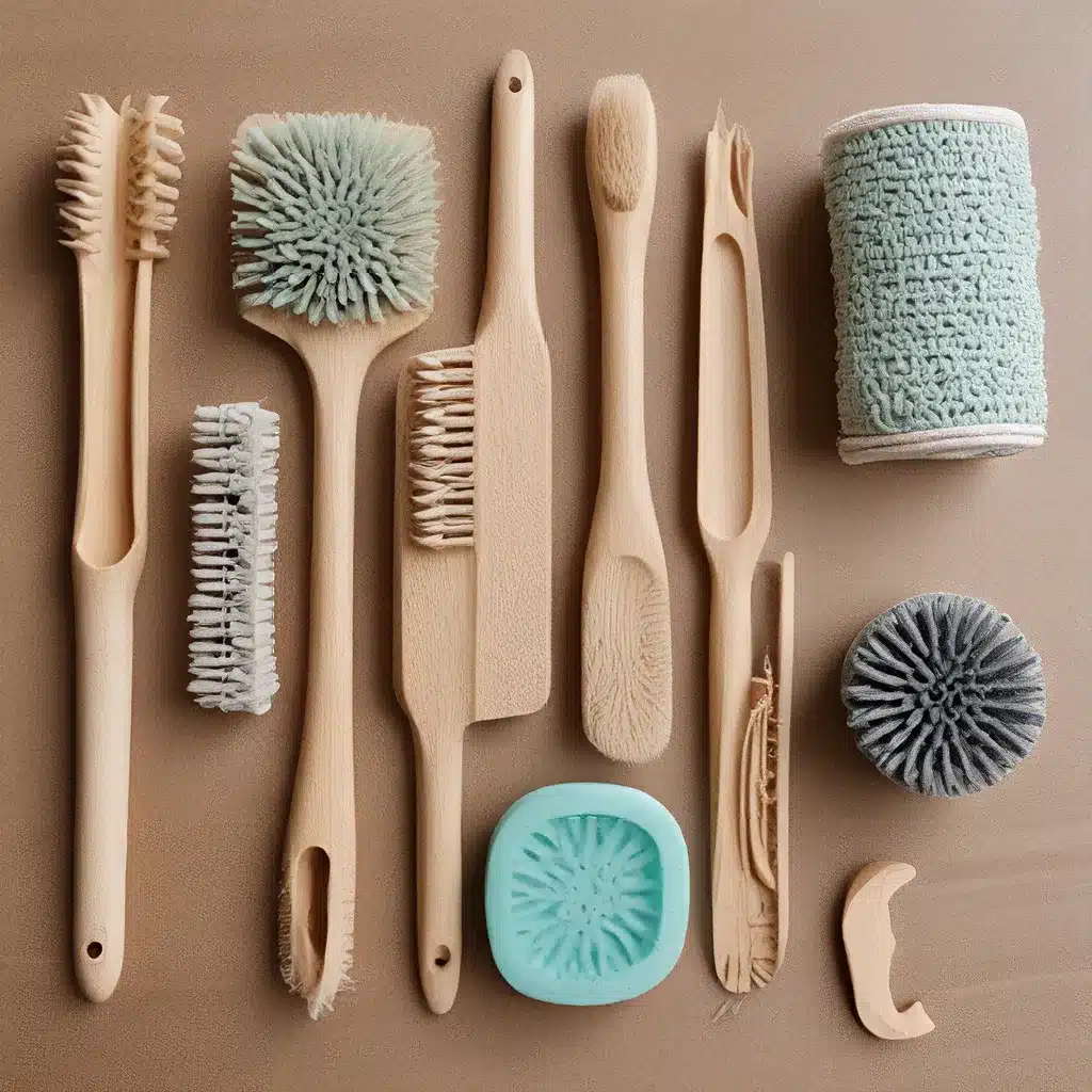 Plastic-Free Cleaning Tools You’ll Love