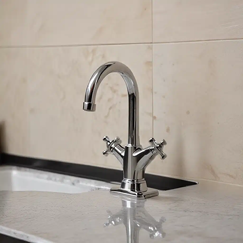 Polishing Perfection: Restoring Luster to Chrome and Stainless Steel Fixtures