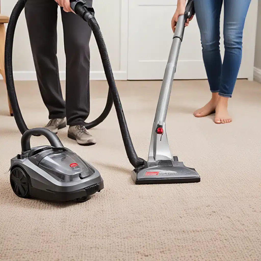 Portable Carpet Cleaners Tested: Find the Best for Deep-Down Dirt Removal