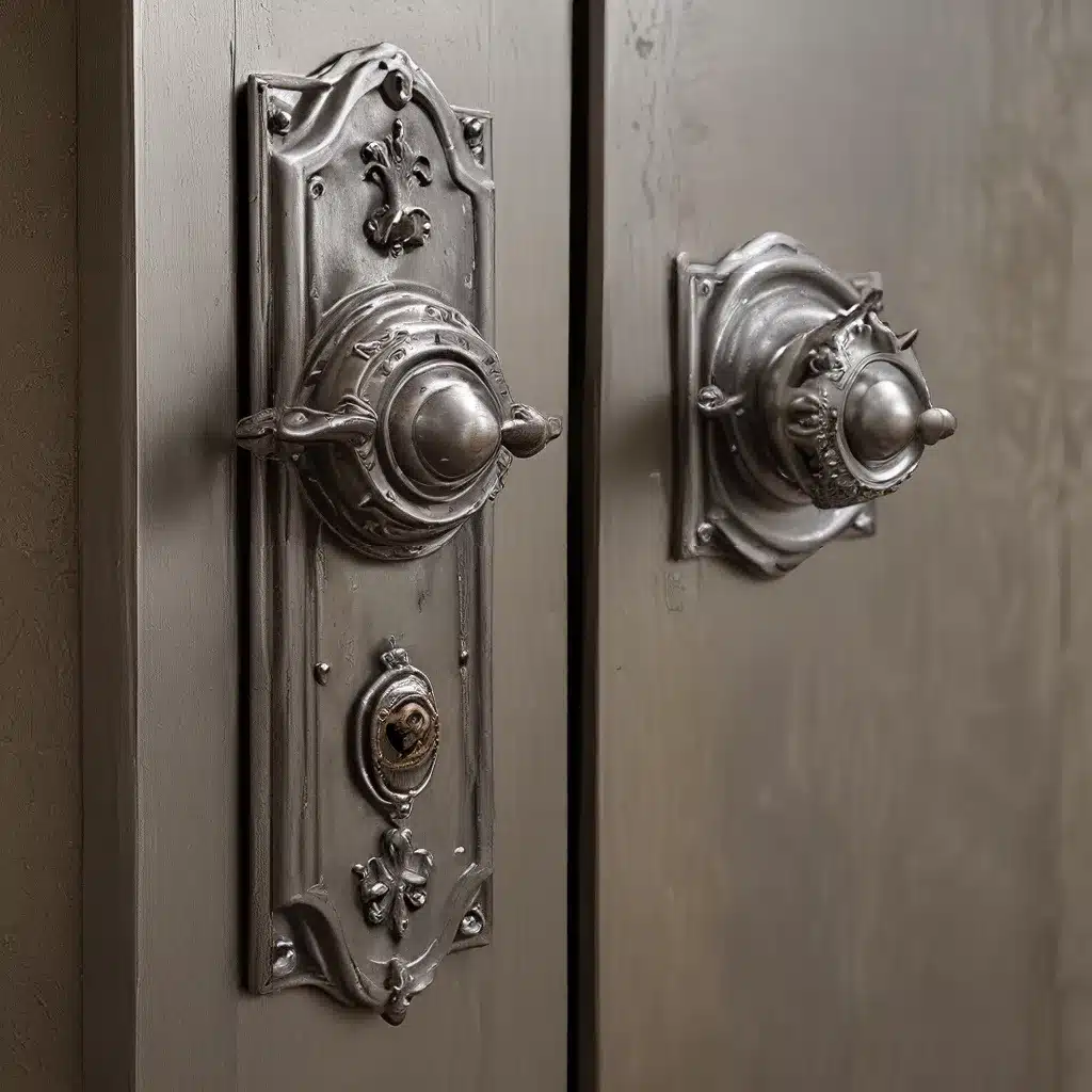 Practical Polishing: Restoring the Shine to Metal Fixtures and Hardware