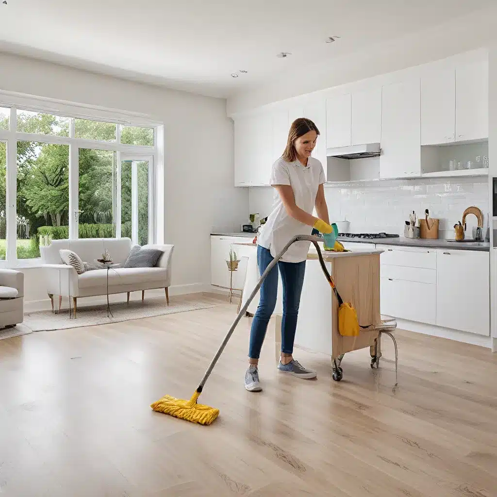 Preparing Your Home for Sale: Deep Cleaning Strategies