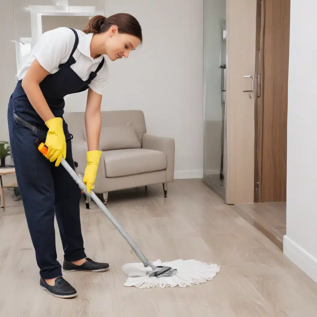 Preparing for Your Cleaning Service Visit