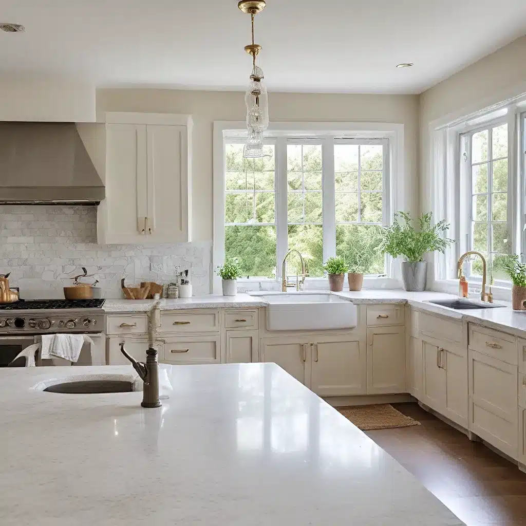 Pro Tips for a Spotless, Gleaming Kitchen