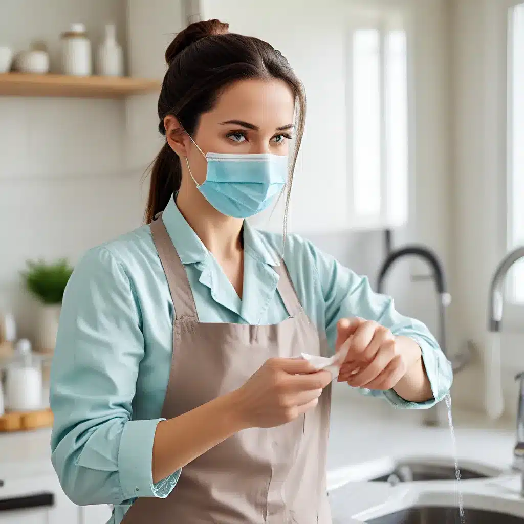 Professional Germ-Busting Techniques for a Healthier Home