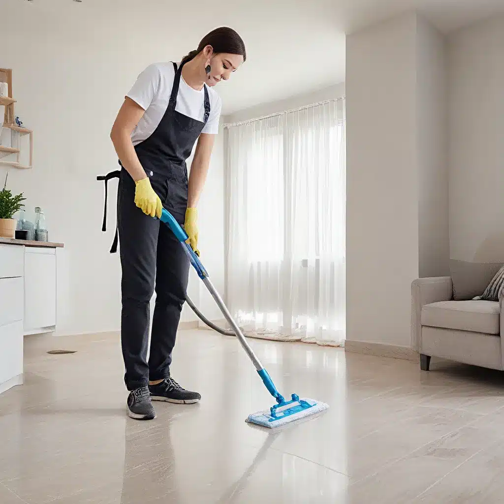 Professional Touch, Personal Care: Customized Cleaning Services