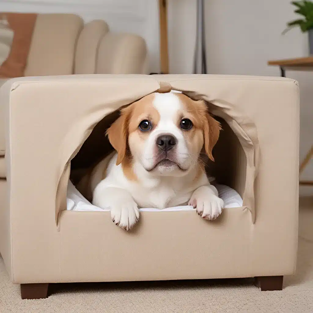 Protect Furniture From Playful Pets