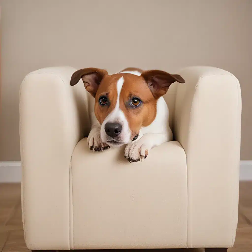 Protect Furniture from Playful Pets