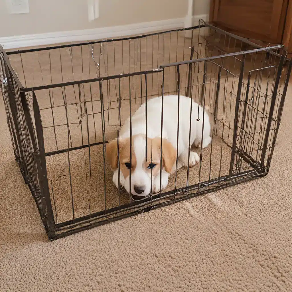 Puppy-Proofing Before They Arrive