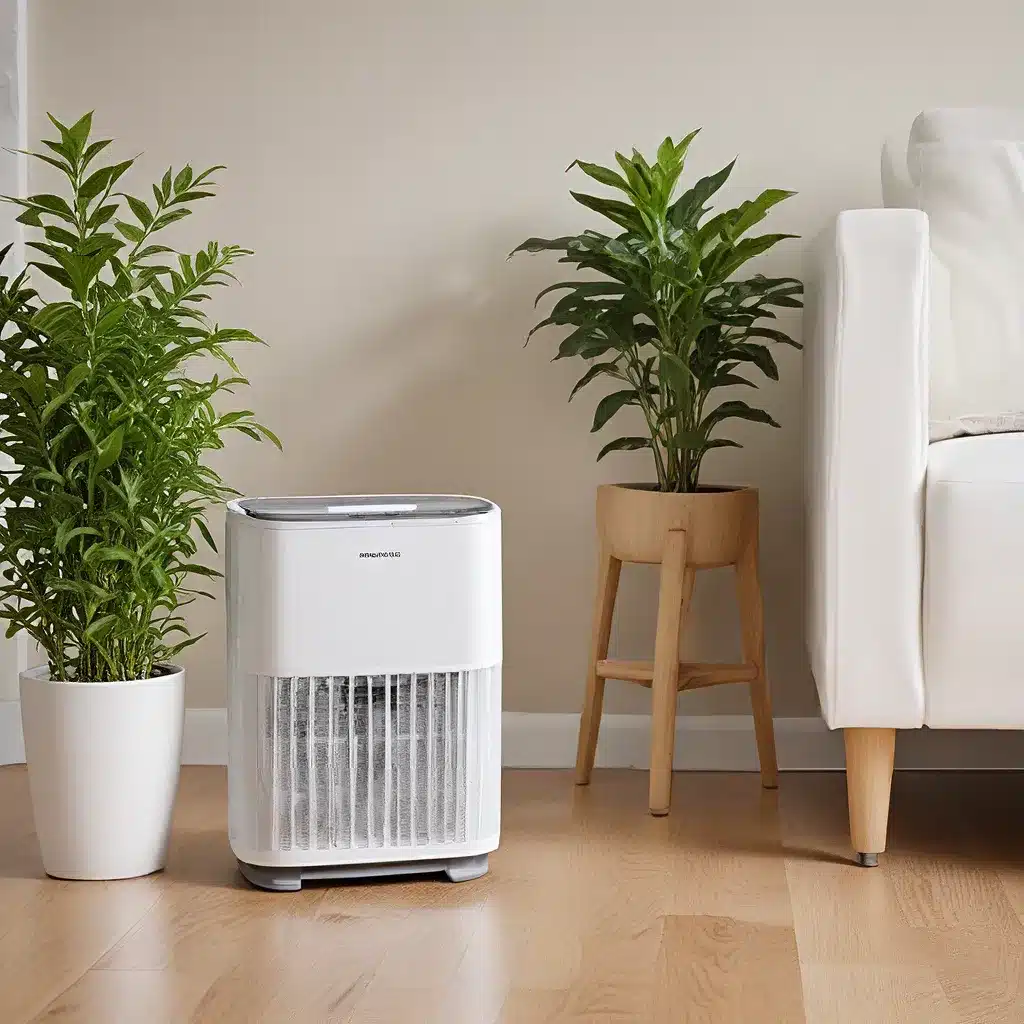 Purify the Air While You Clean with Natural Solutions