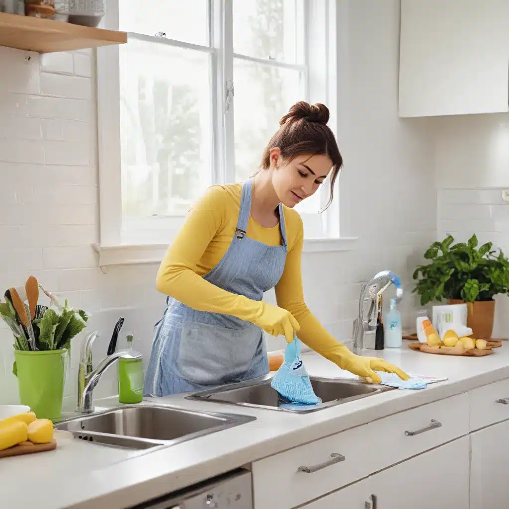 Quick Cleaning Hacks to Speed Up Your Chores