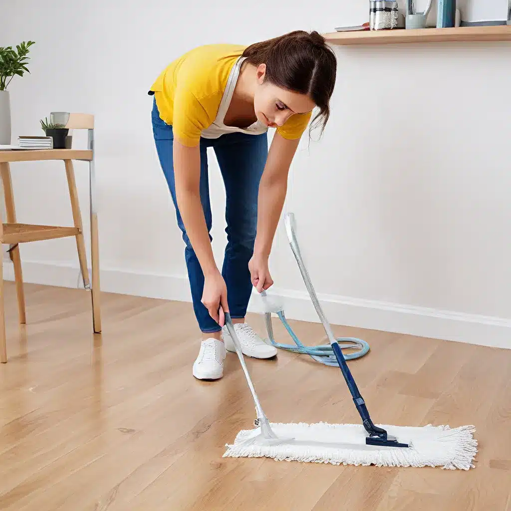 Reaching High and Low: Comprehensive Cleaning Techniques for Every Surface in Your Home