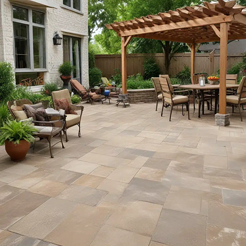 Reclaim Your Outdoor Spaces: Cleaning Patios, Driveways, and More