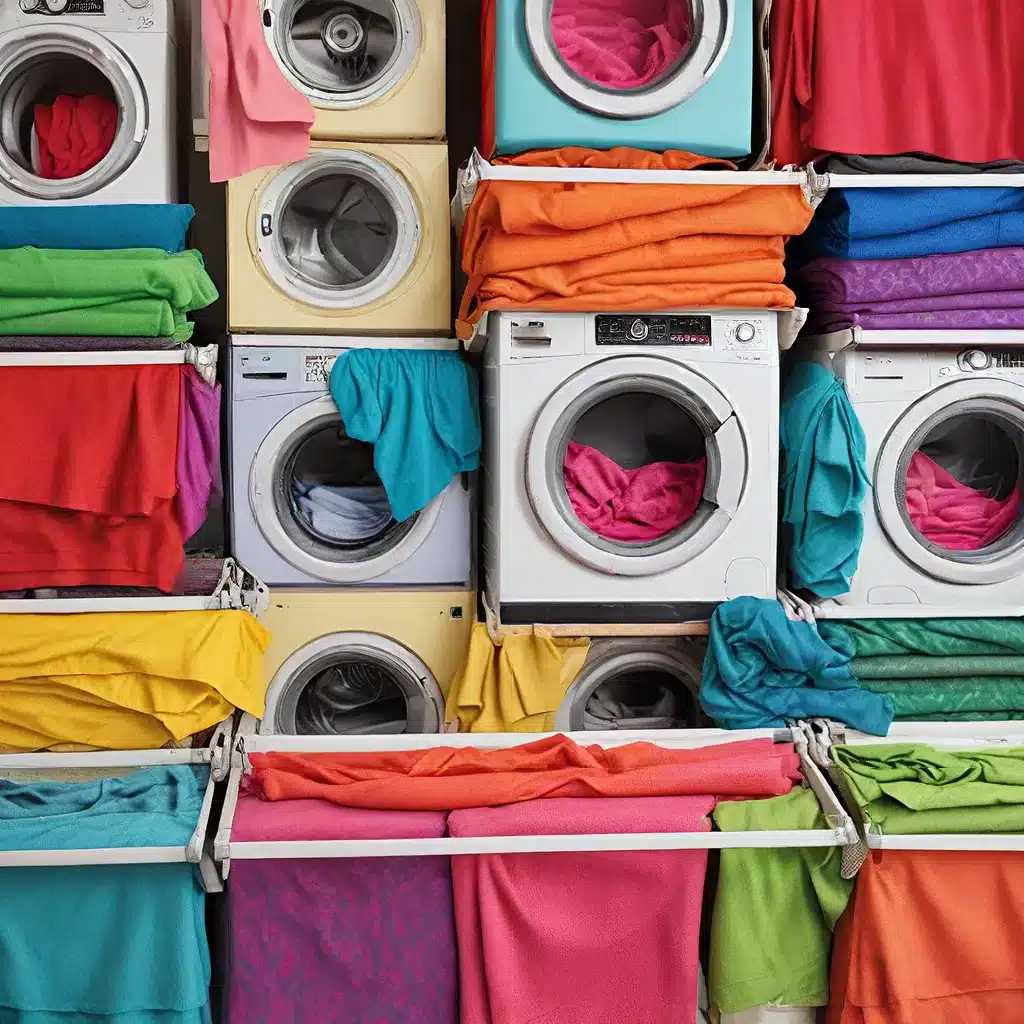 Reclaiming Bright Colors: Laundry Hacks for Vibrant Fabrics