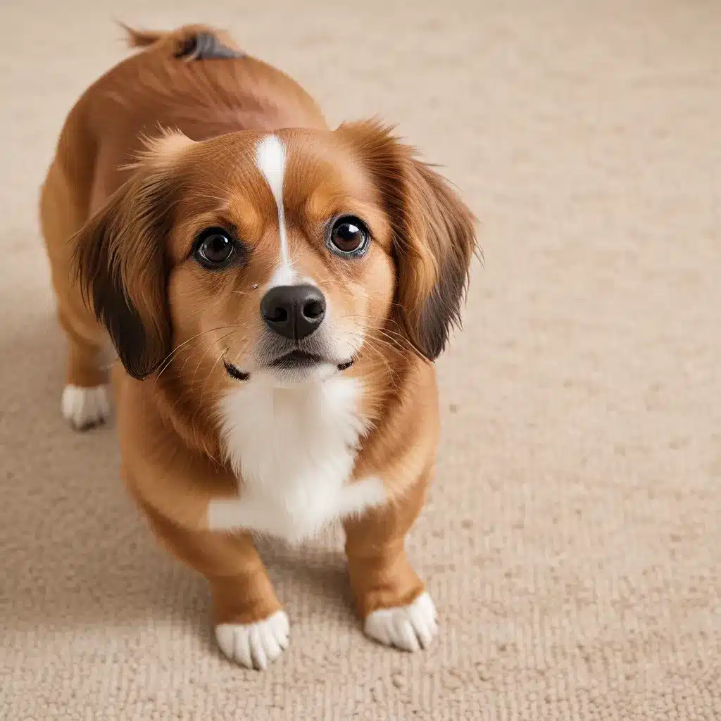 Refresh Carpets Without Irritating Pets