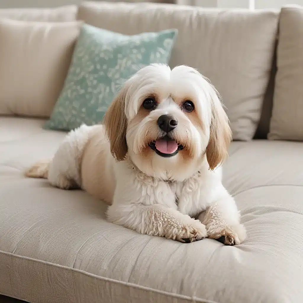 Refresh Fabrics Without Irritating Pets