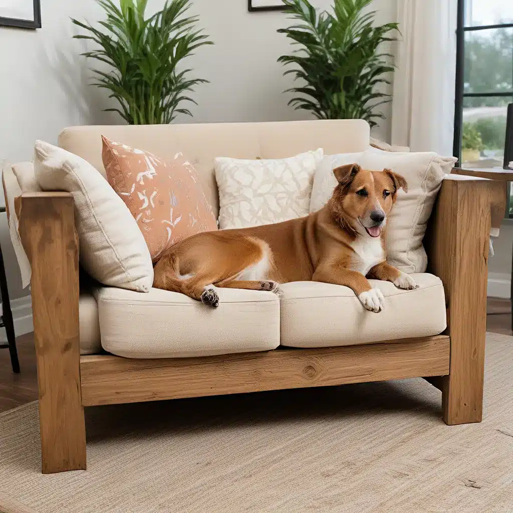 Refresh Furniture Pets Love to Lounge On