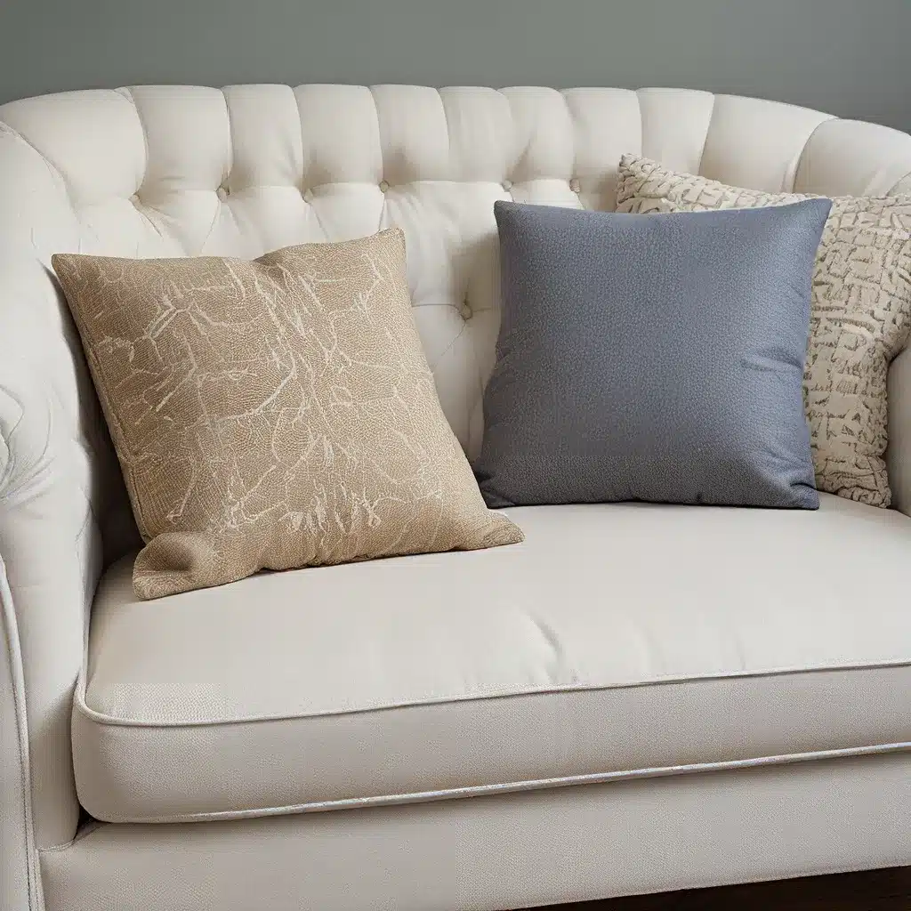 Refresh Upholstery and Soft Furnishings