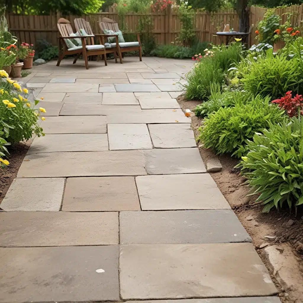 Refresh Your Garden: Cleaning Patios, Driveways, and Outdoor Surfaces