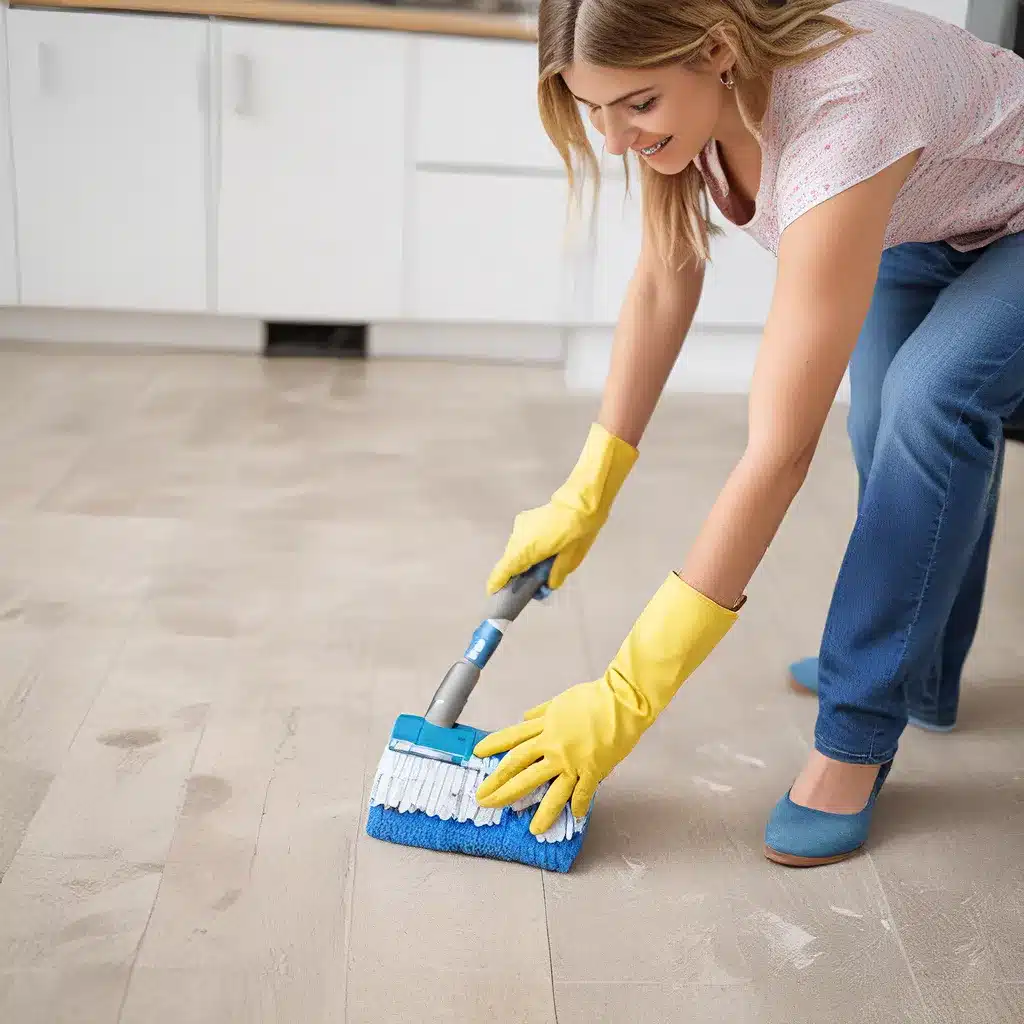 Refresh Your Space – Our Spring Cleaning Services