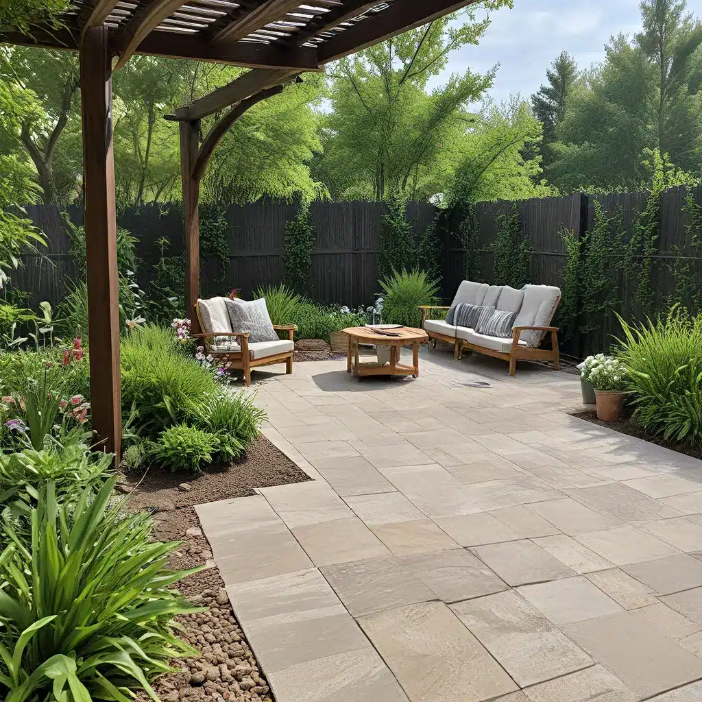 Refresh and Maintain Your Outdoor Spaces