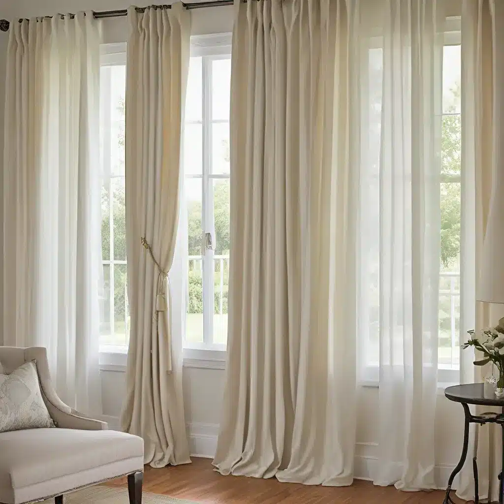 Refreshing Curtains: Removing Stubborn Odors and Stains