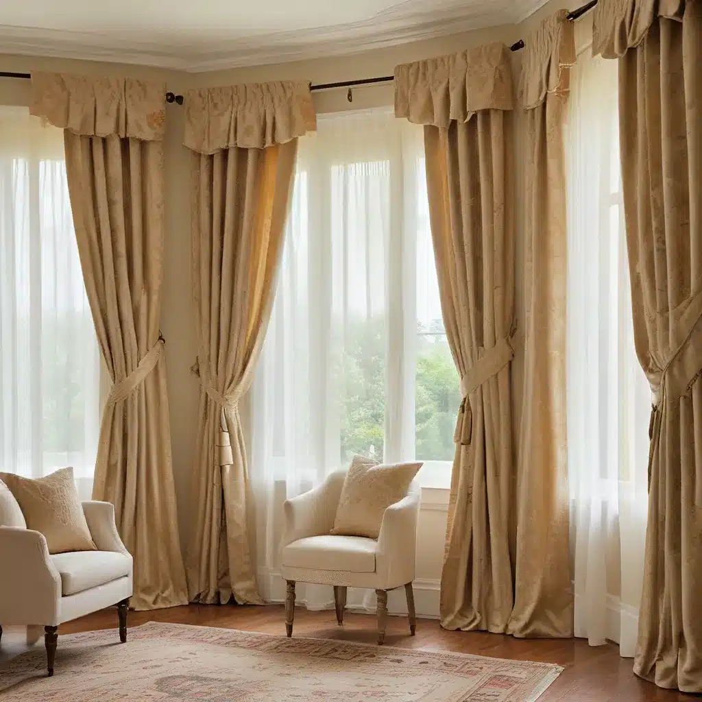 Refreshing Curtains and Drapes: Tips for Removing Dust, Odors, and Stains