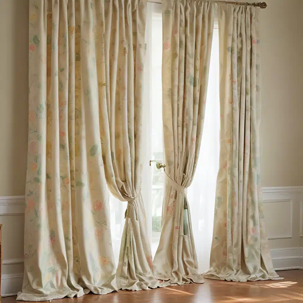 Refreshing Fabrics: Techniques for Cleaning Curtains, Upholstery, and More