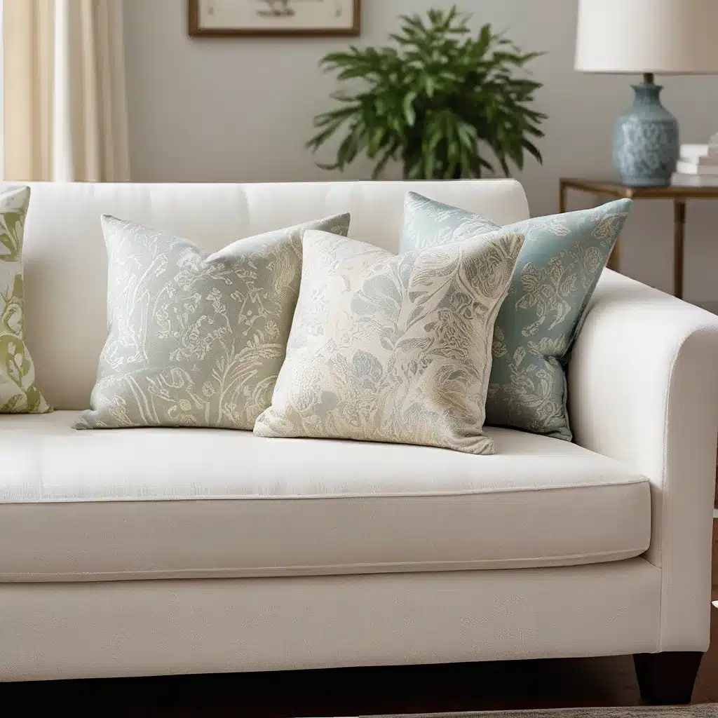 Refreshing Furnishings: Removing Odors and Reviving Fabrics