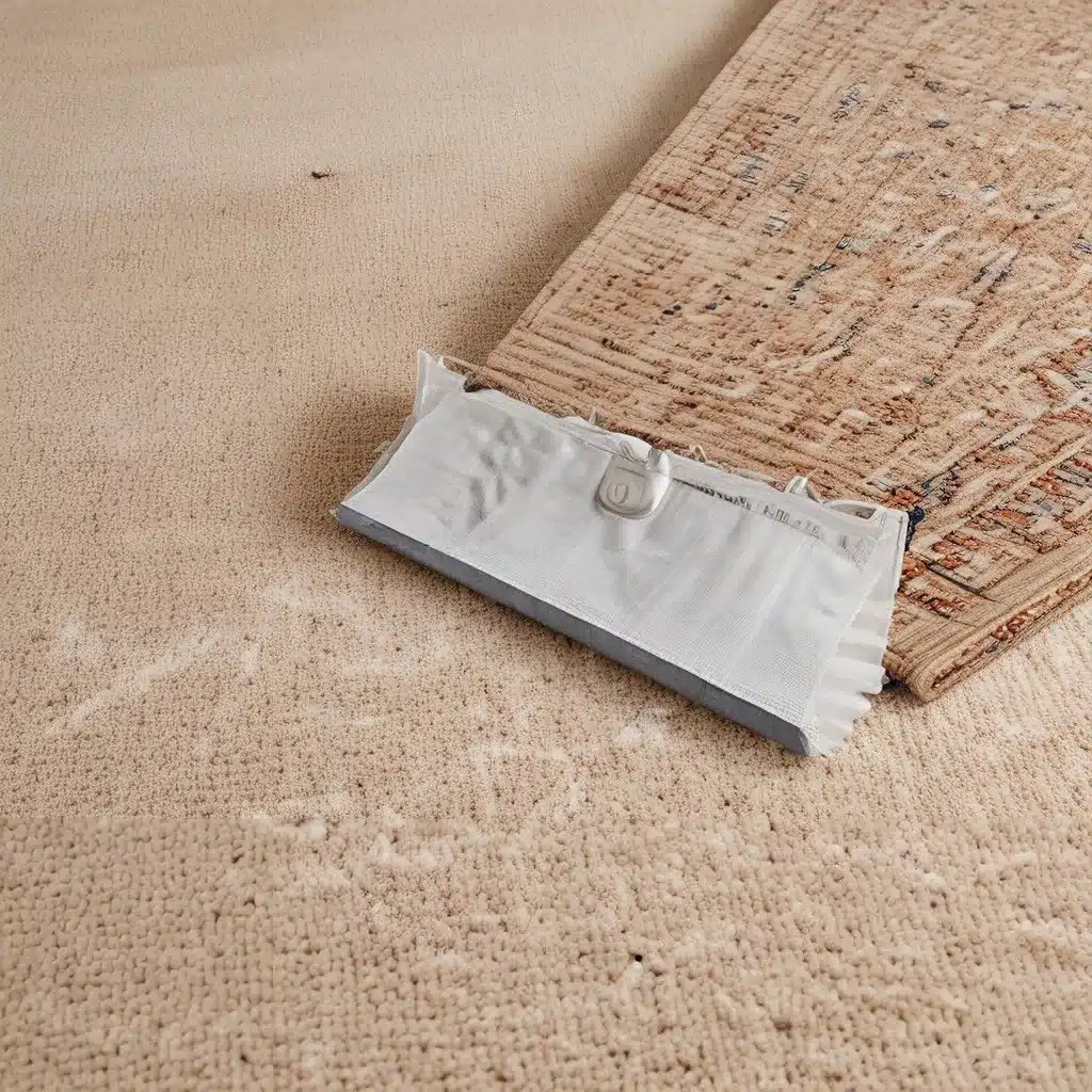 Refreshing Rugs: Deep Cleaning Carpets and Upholstery