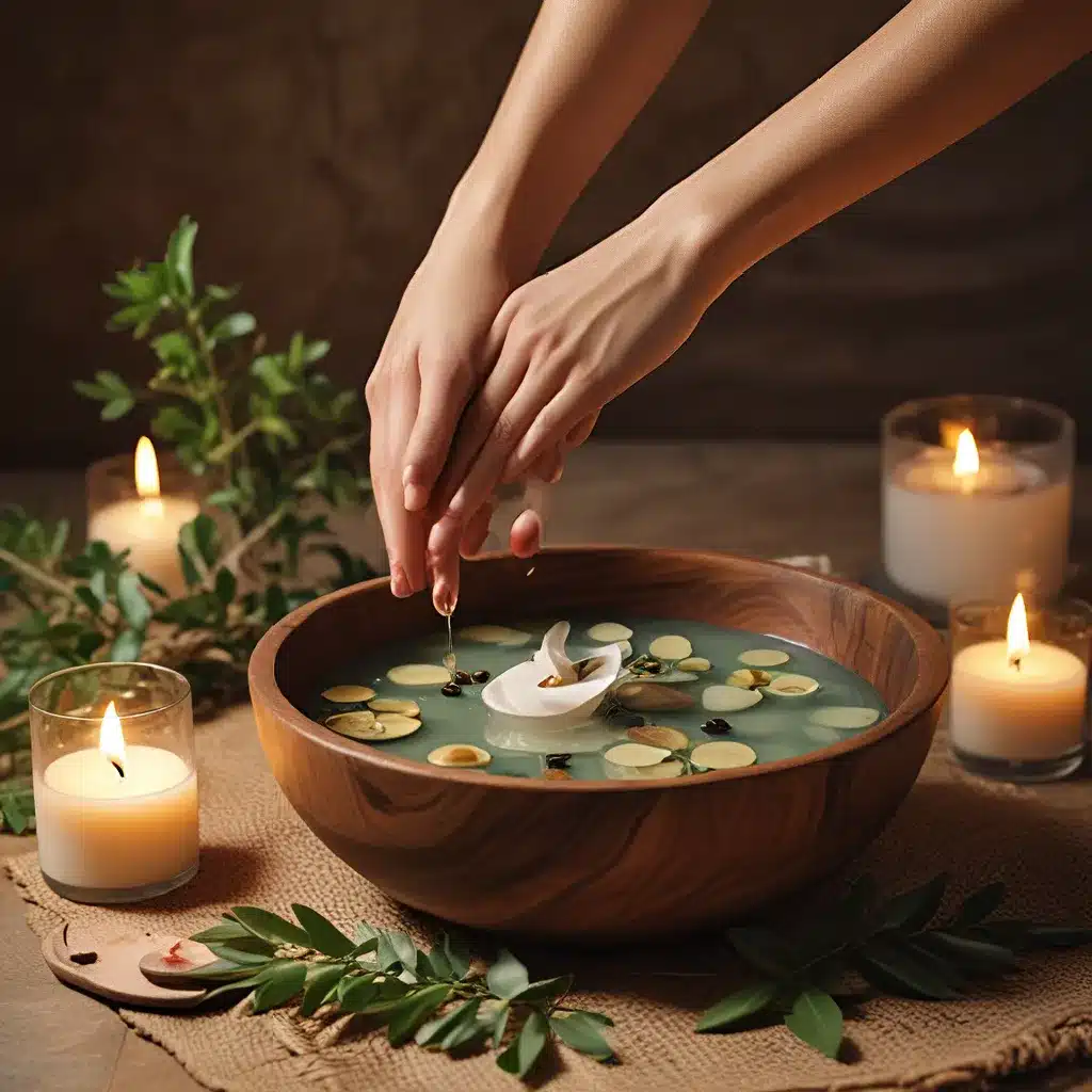 Rejuvenating Rituals