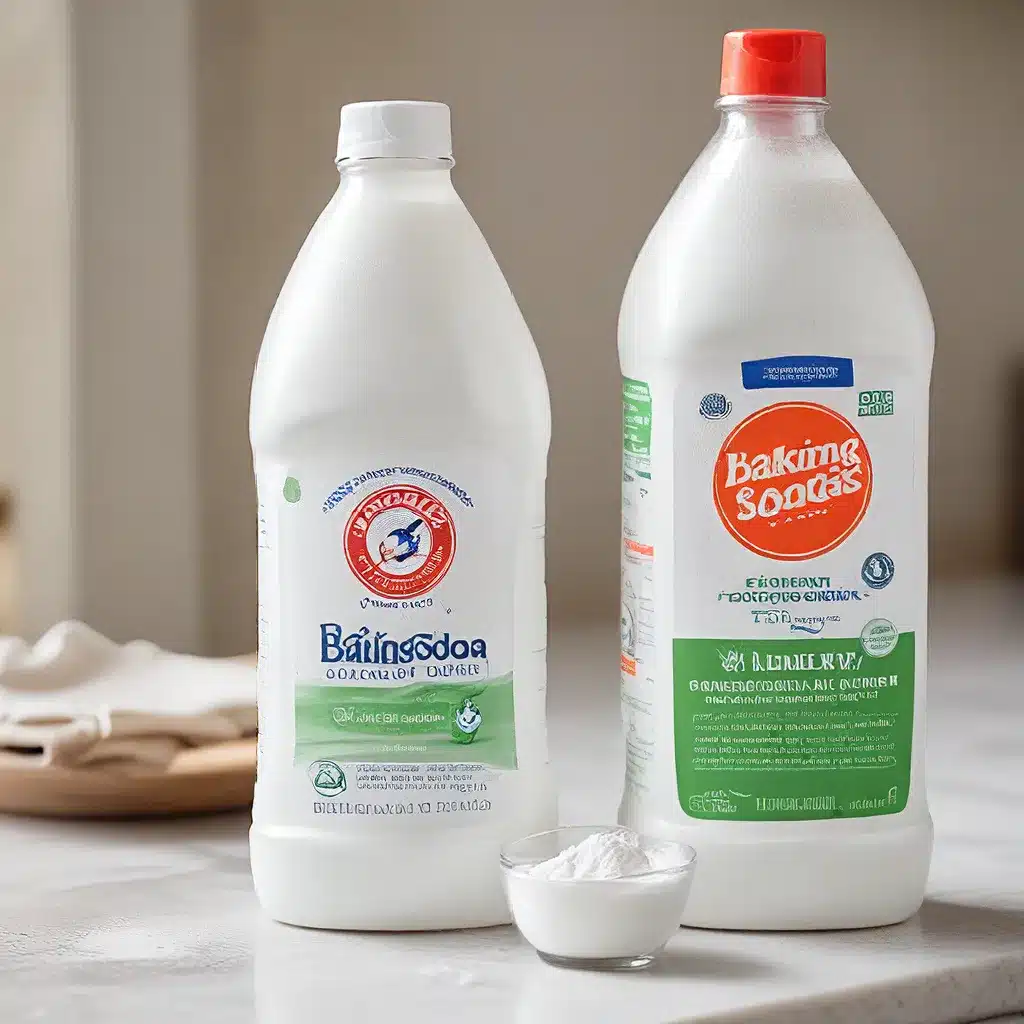 Release Baking Soda’s Next Level Cleaning Power