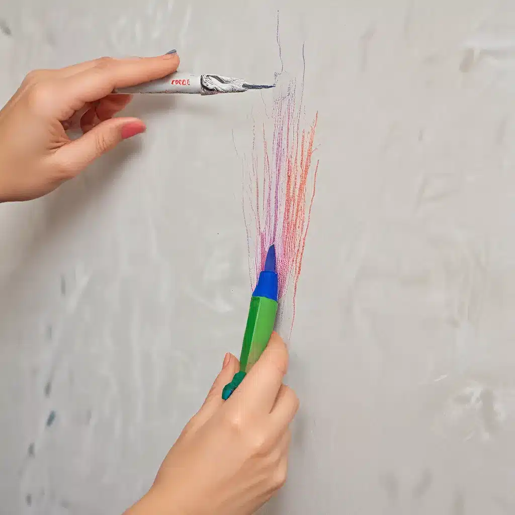 Remove Crayon Marks from Walls Safely: Paint-Safe Wall Cleaning