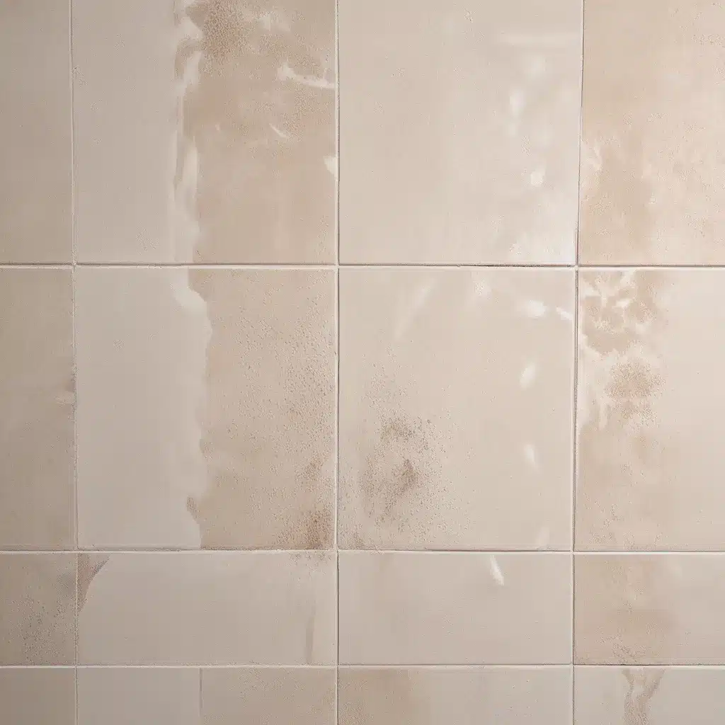 Removing Mold and Mildew from Tile and Grout: Proven Techniques That Work
