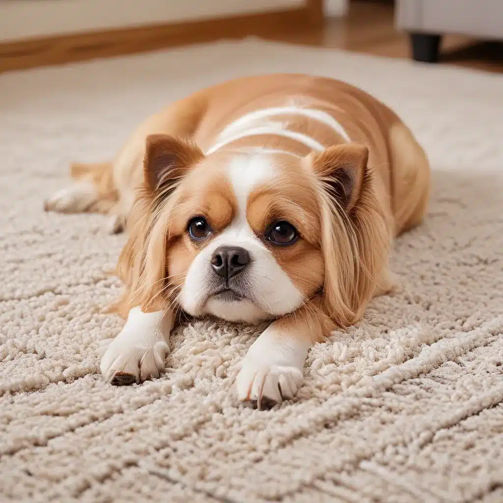 Removing Pet Hair: Strategies for Carpets, Furniture and More