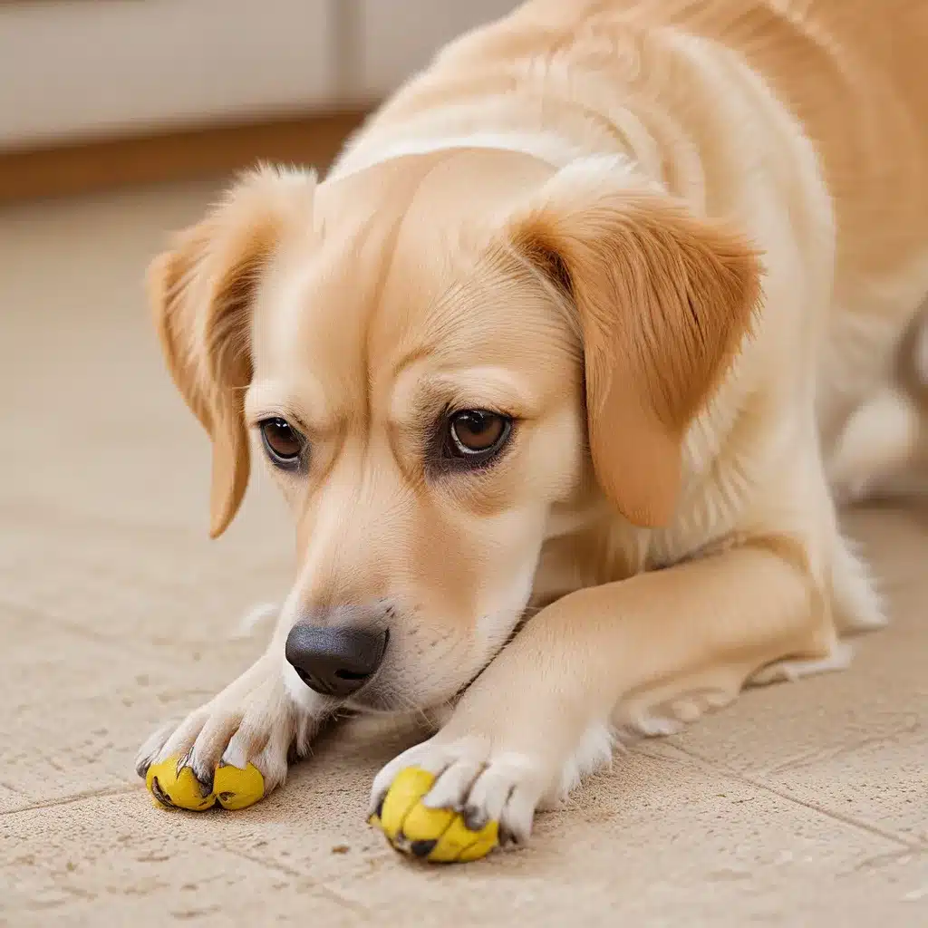 Removing Pet Urine Odors and Stains Effectively