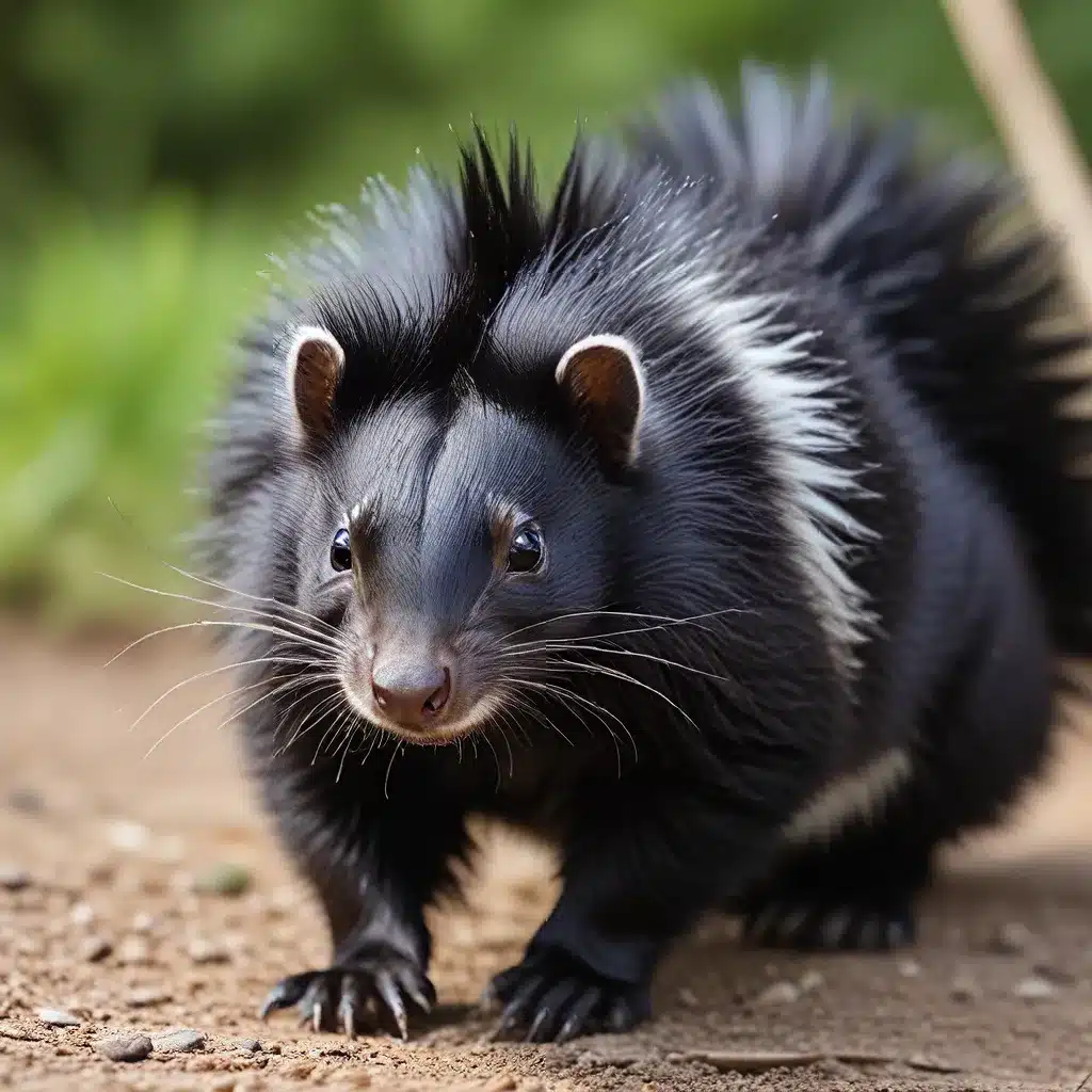 Removing Skunk Odors From Homes Successfully