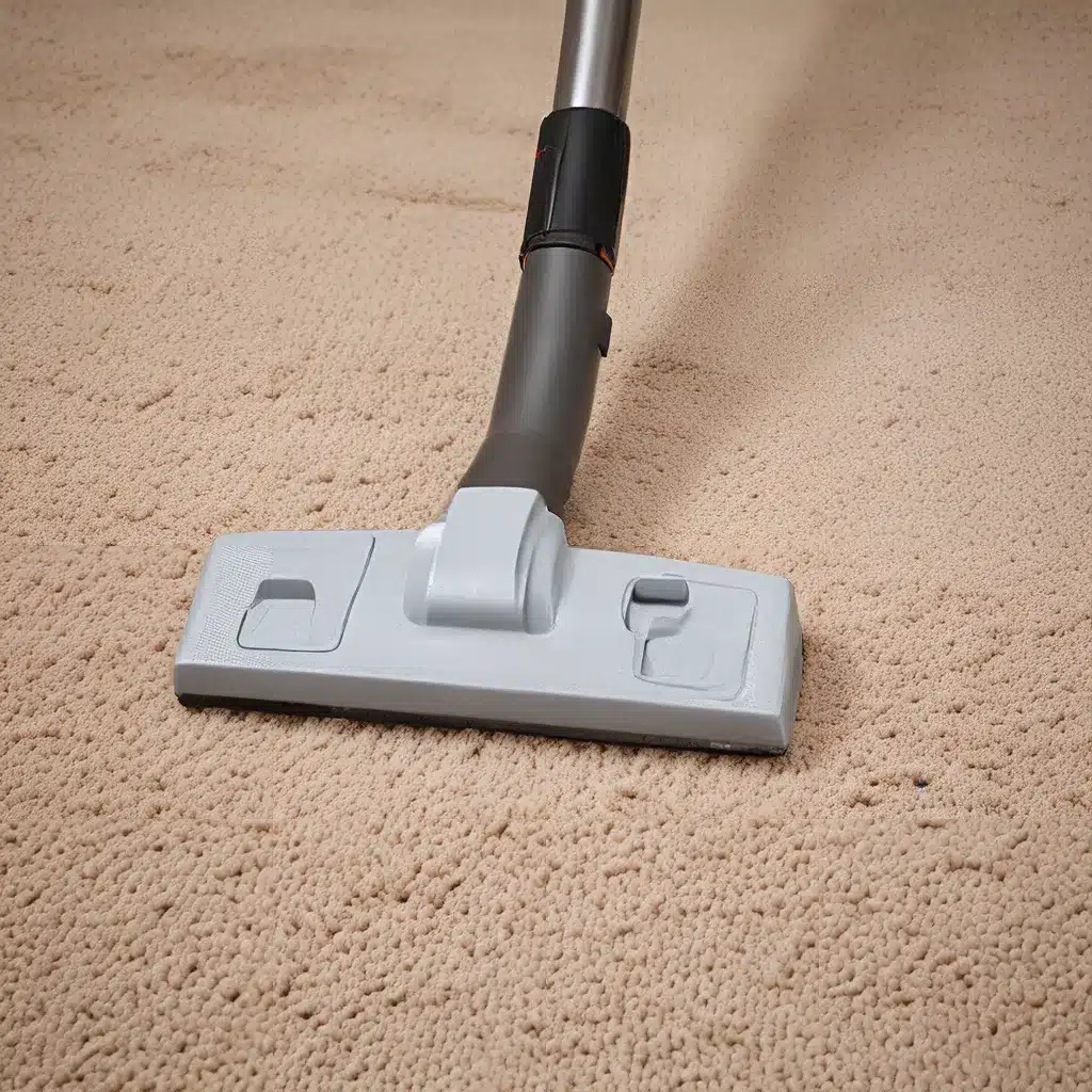 Removing Tough Stains from Carpets and Upholstery