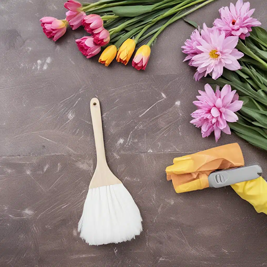 Renewal through Spring Cleaning Traditions