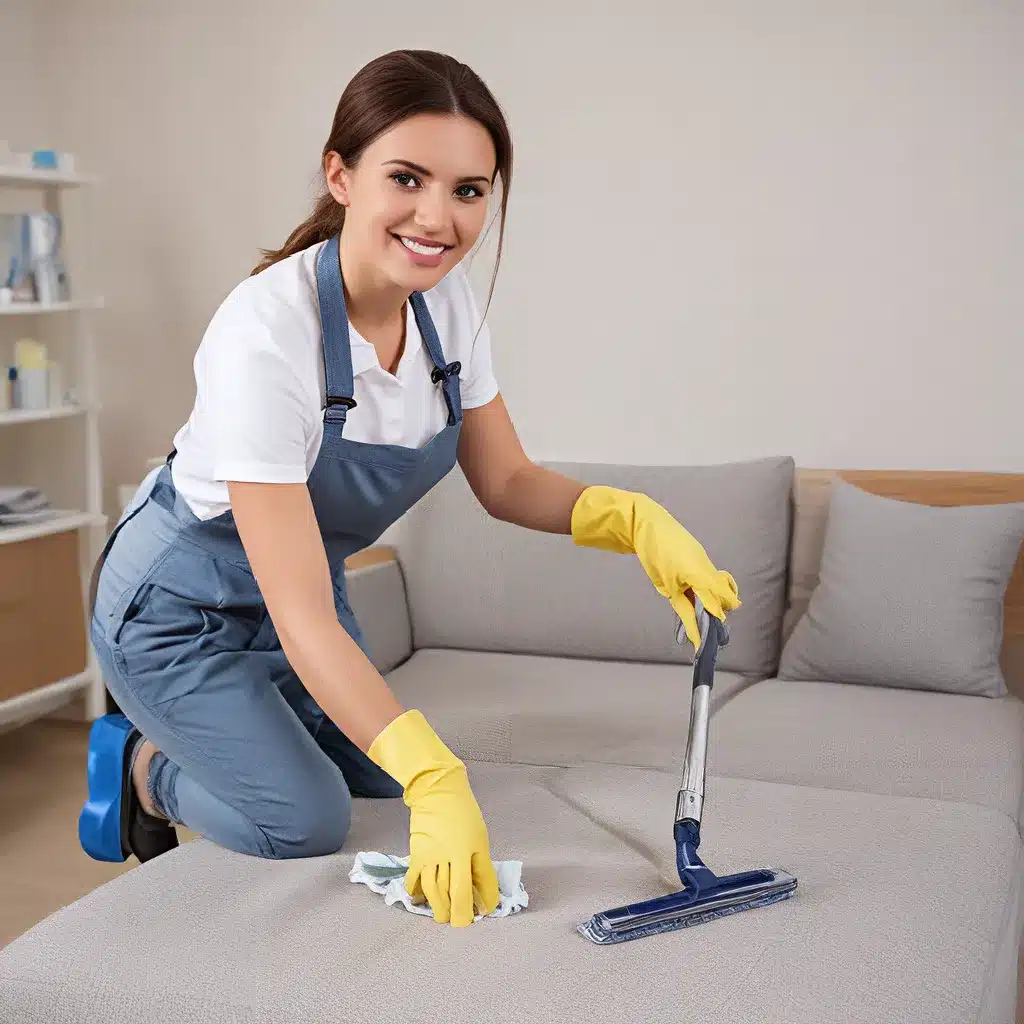 Renowned for Exceptional Cleaning in Nottingham