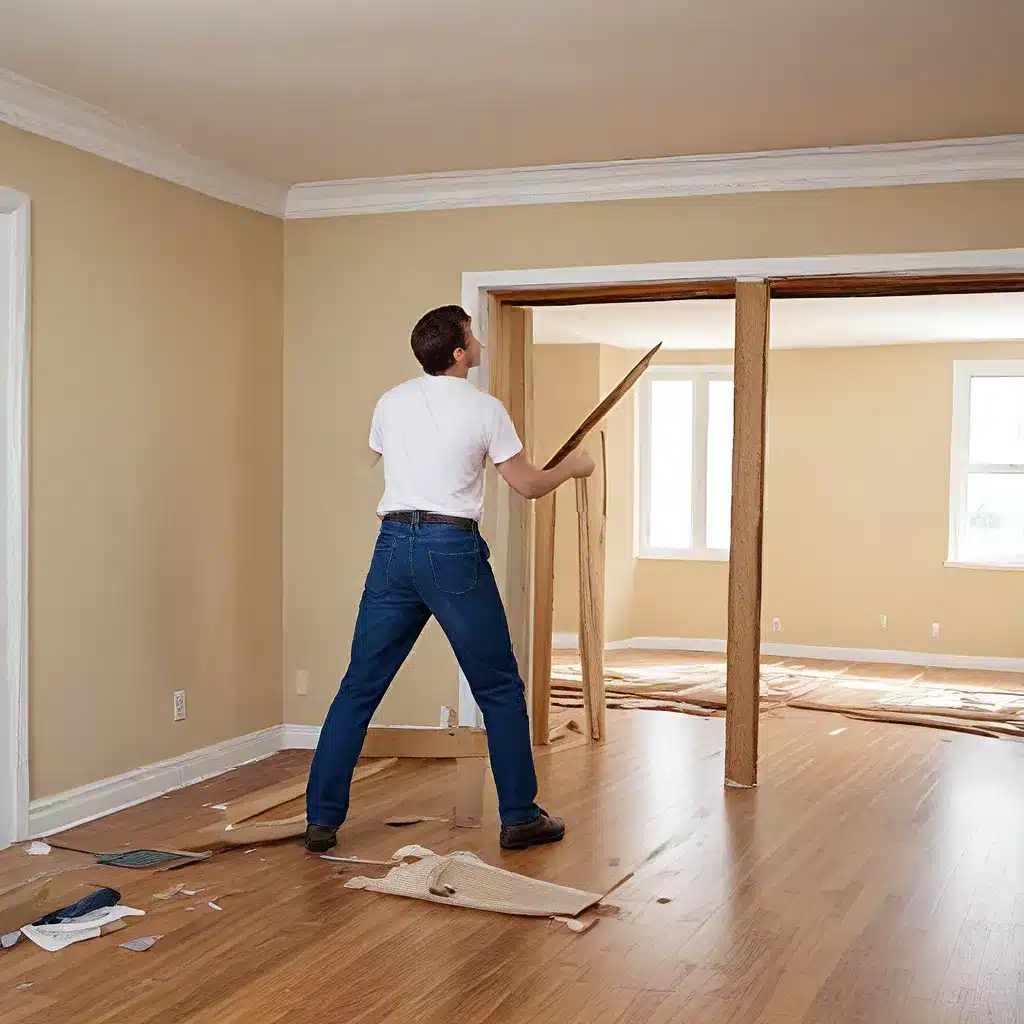 Rental Restoration: Preparing Properties for New Tenants