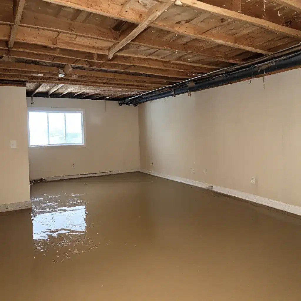 Repairing Flooded Basements and Preventing Future Issues